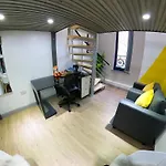 E103 City Loft Retreat
