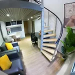 E103 City Loft Retreat