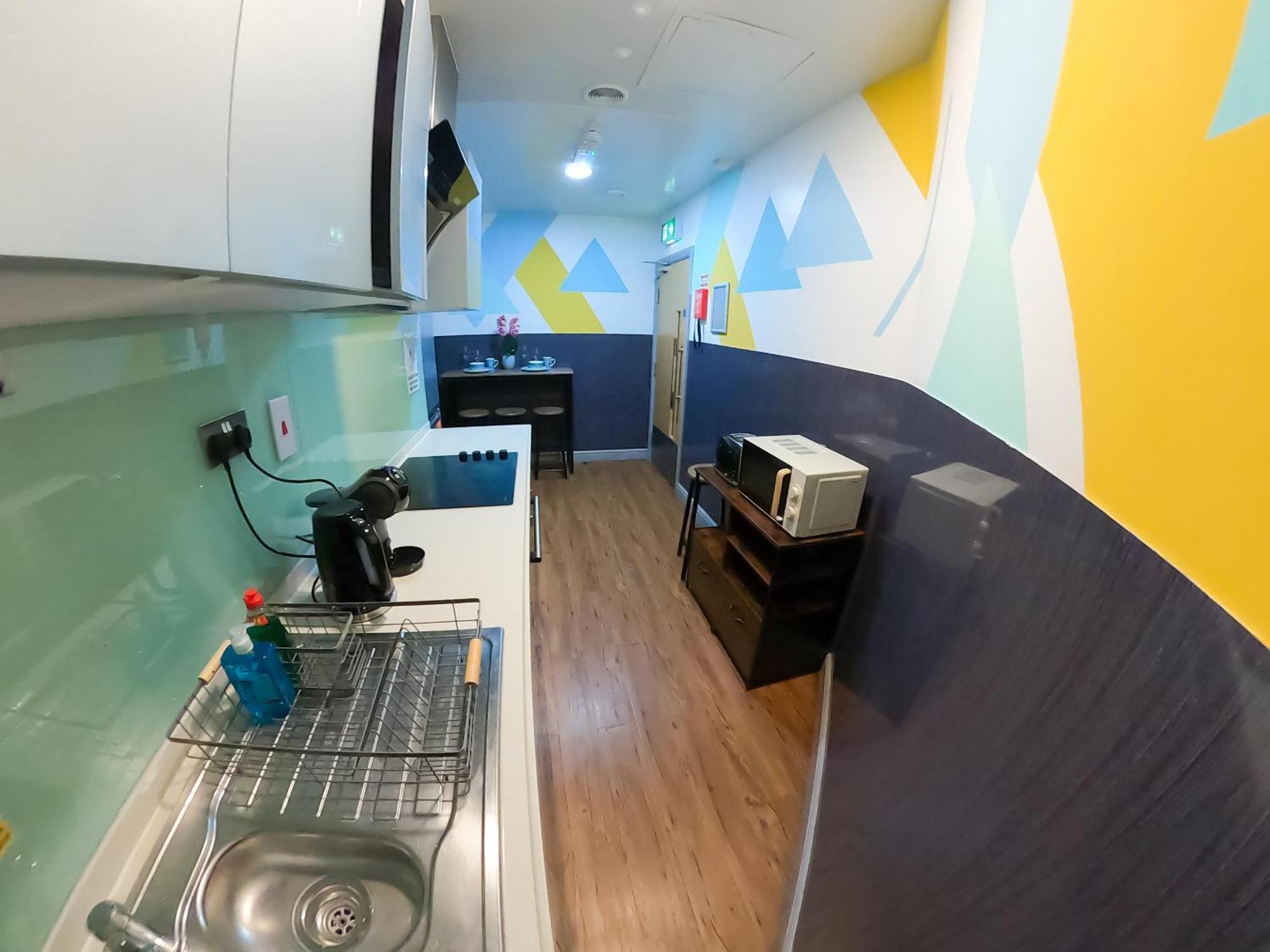 E103 Loft Retreat *