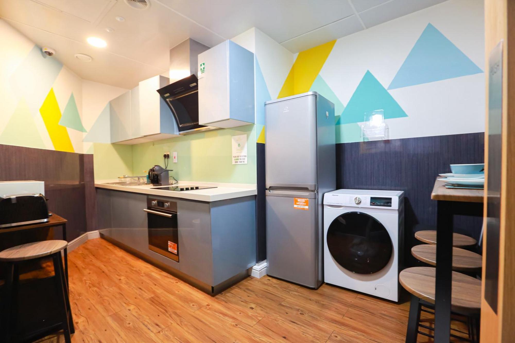 E103 Loft Retreat Coventry