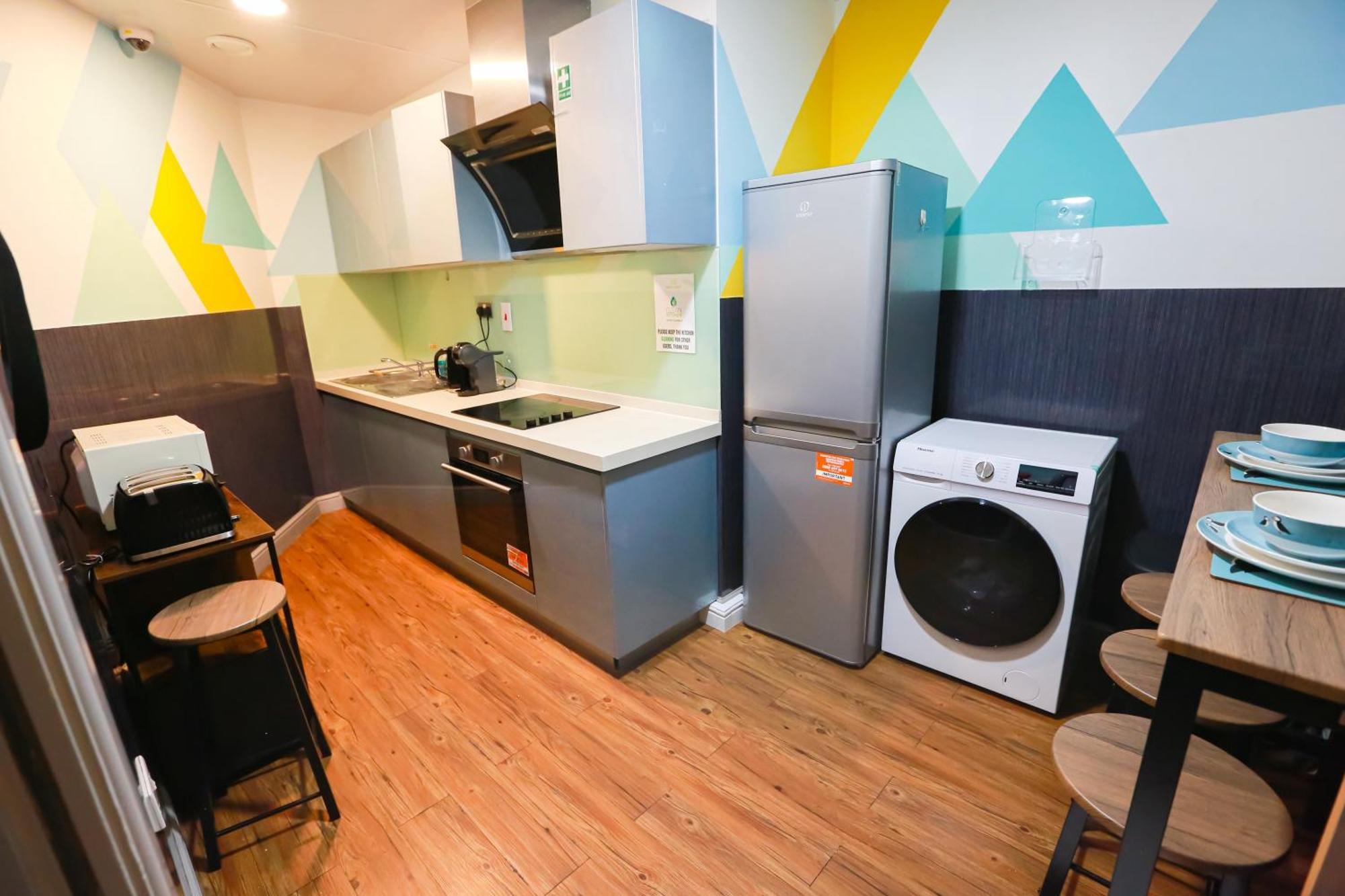 E103 Loft Retreat Apartment