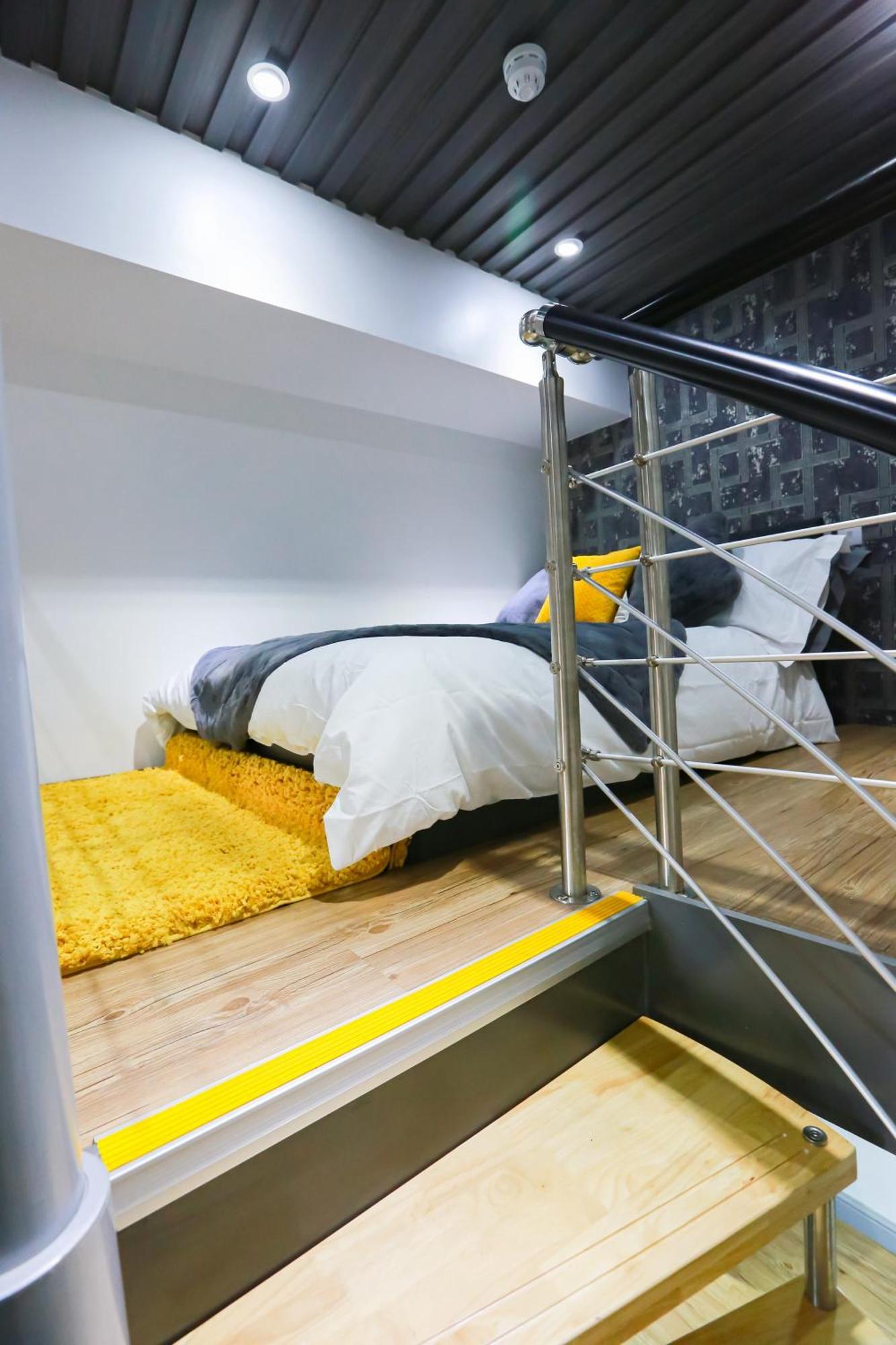 E103 Loft Retreat Apartment Coventry