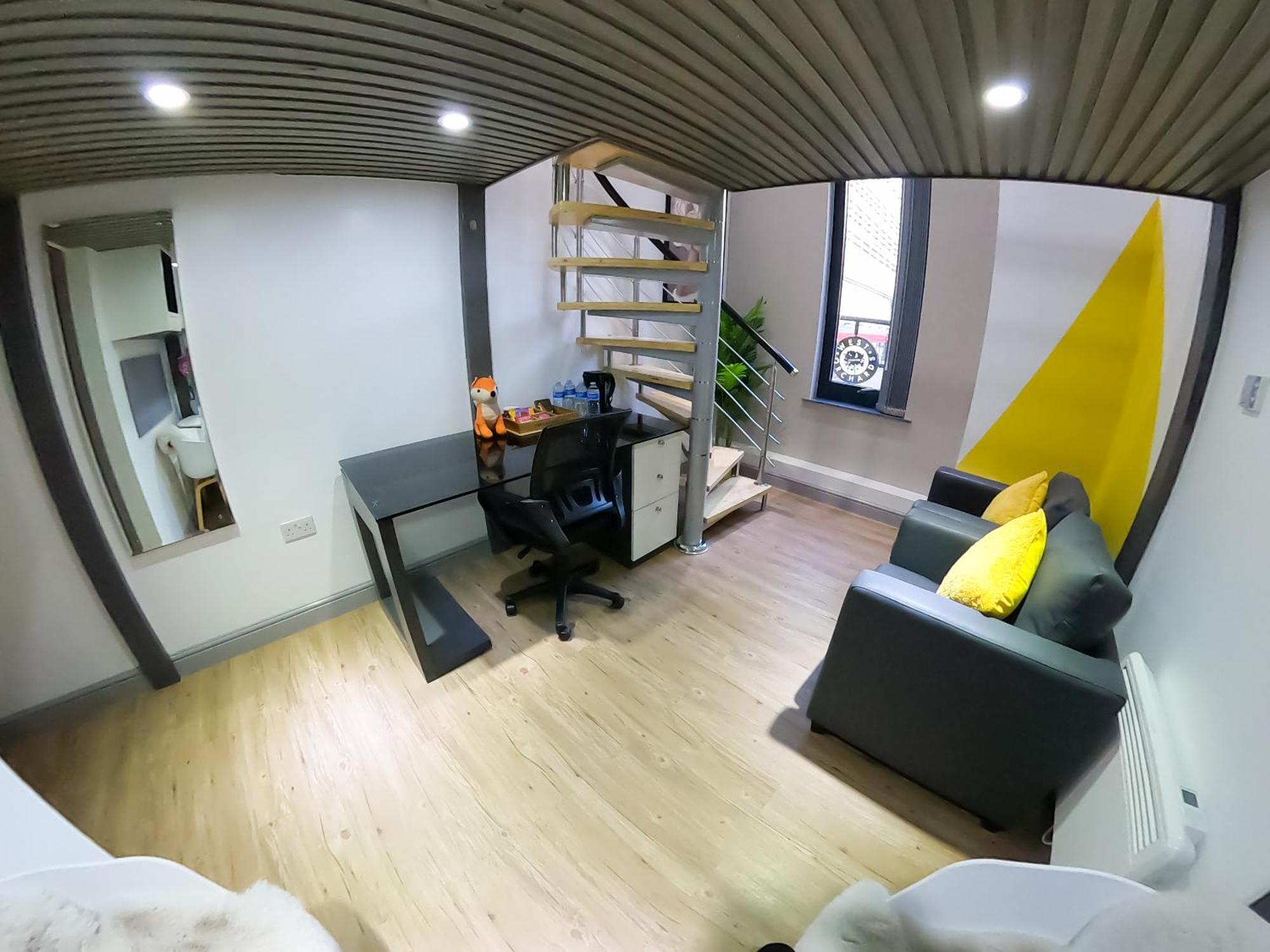 E103 Loft Retreat