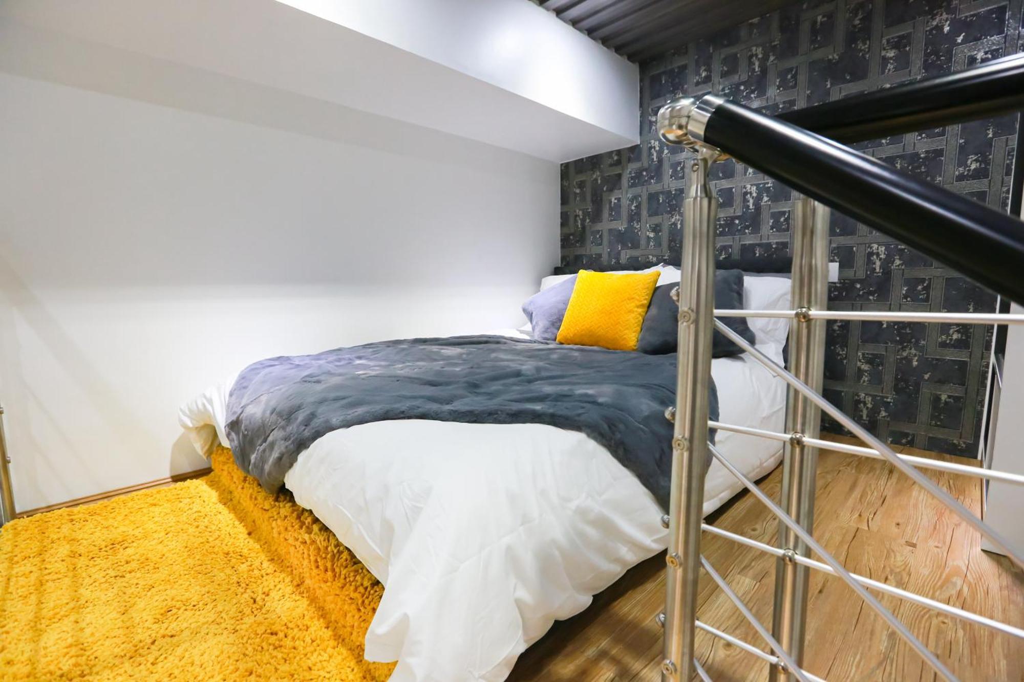 E103 Loft Retreat * Coventry