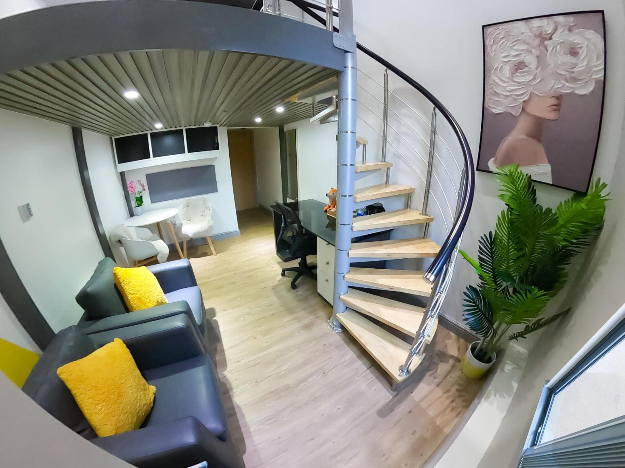 Apartment E103 Loft Retreat