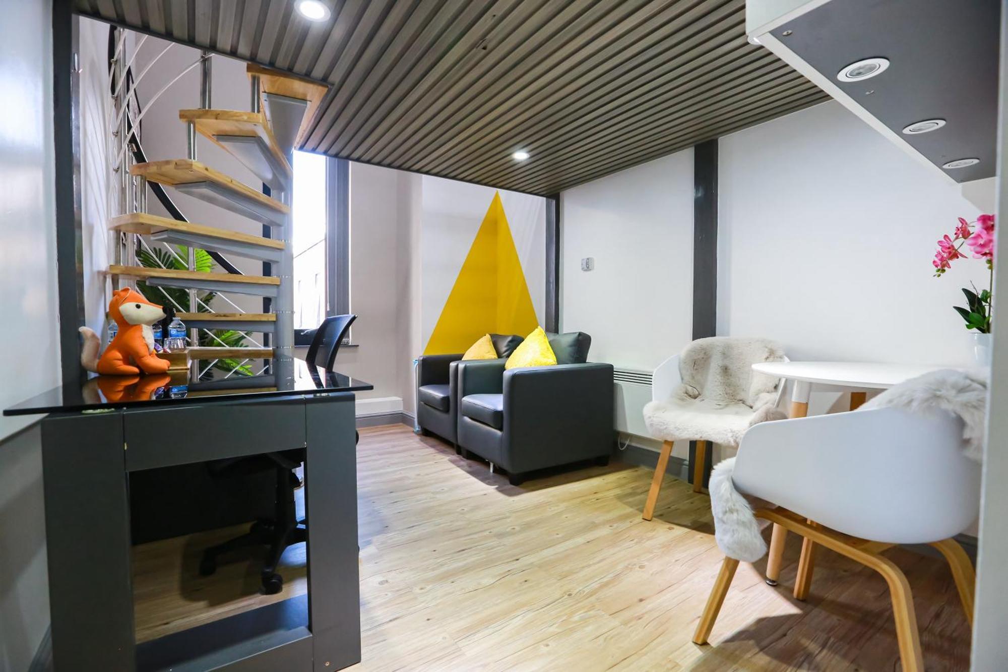 E103 Loft Retreat