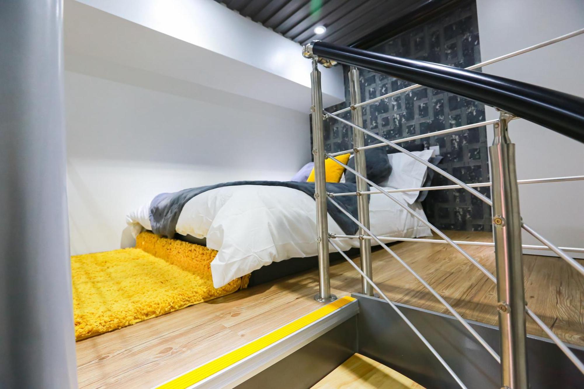Apartment E103 Loft Retreat